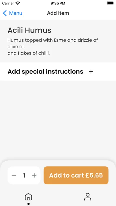 Midas Grill - Tonbridge应用截图