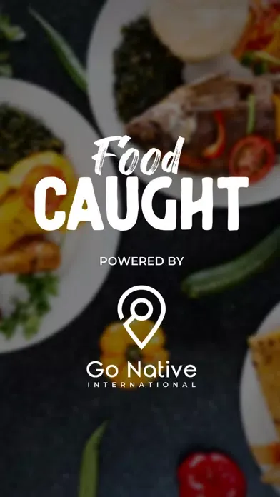 Ảnh chụp màn hình của Food Caught Business