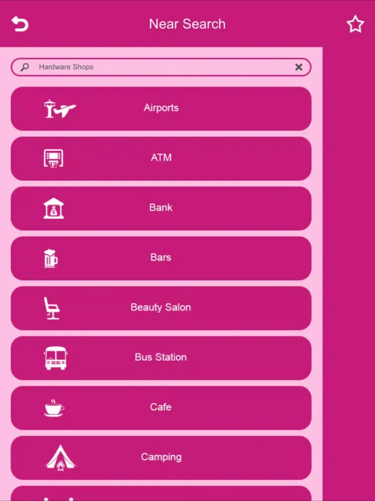 Best App for Harbor Freight iPad  سکرین شاٹس