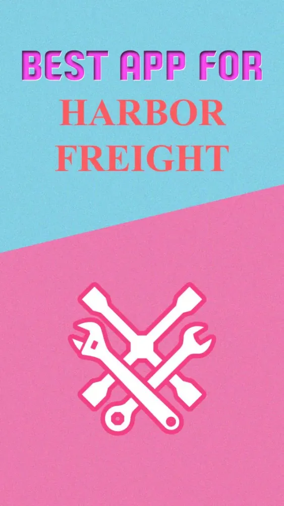 Best App for Harbor Freight سکرین شاٹس