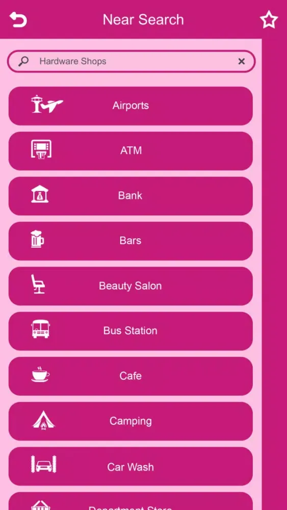 Best App for Harbor Freight سکرین شاٹس