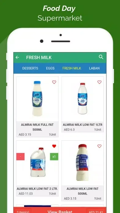 صور Food Day Supermarket