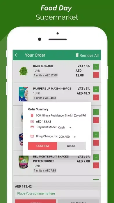 صور Food Day Supermarket