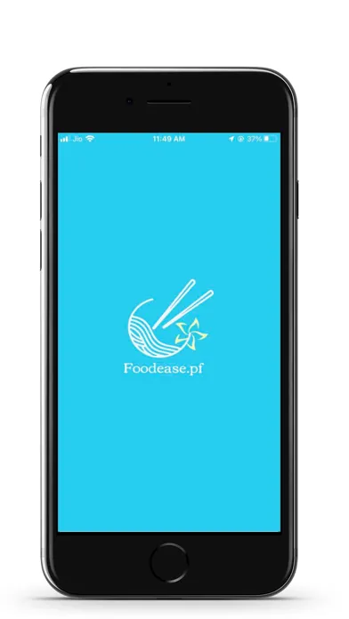 Foodease: Livraison de repas Screenshots
