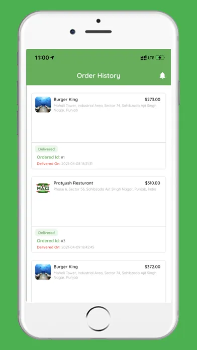 صور Foodelivery Driver