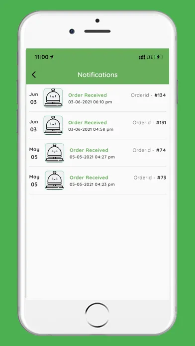 صور Foodelivery Driver