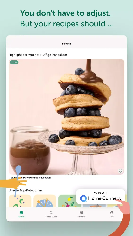 Foodfittery স্ক্রিনশট