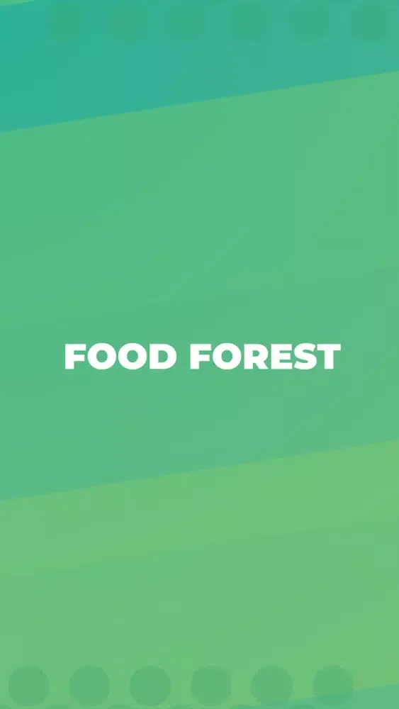 Captures d'écran de Food Forest Groceries