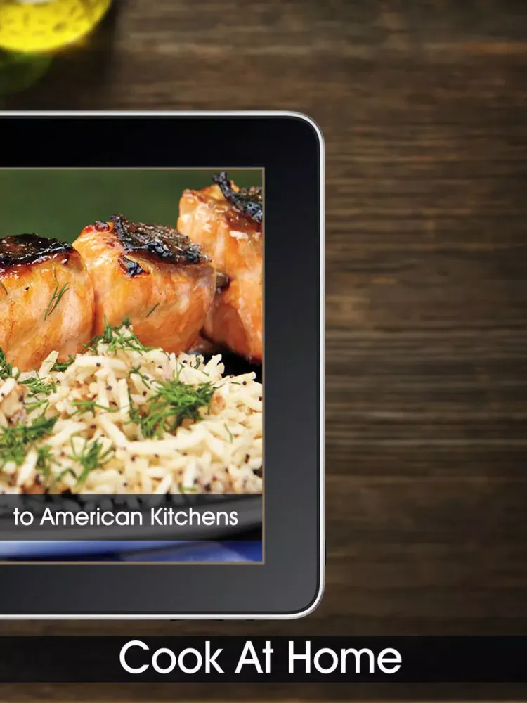 Food Fussion iPad  Screenshots