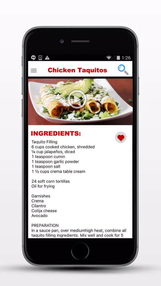 Food Fussion Screenshots