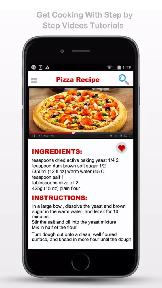 Food Fussion Screenshots