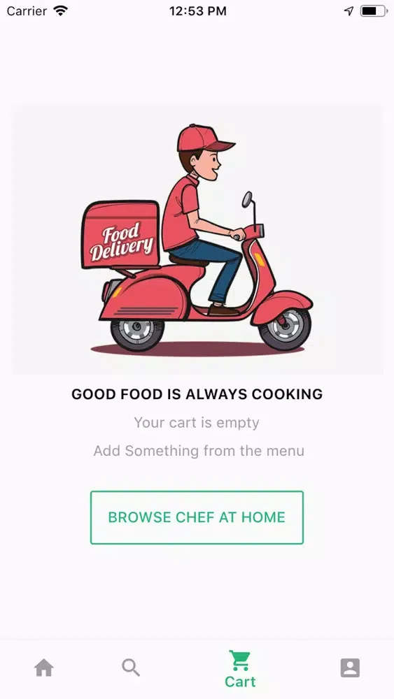 Food Gate 스크린샷