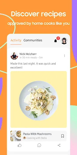 Samsung Food: Meal Planning Screenshots
