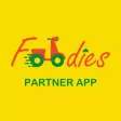 Foodies Partner App