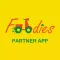 Foodies Partner App