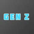 Gen Z Slang Sticker Pack