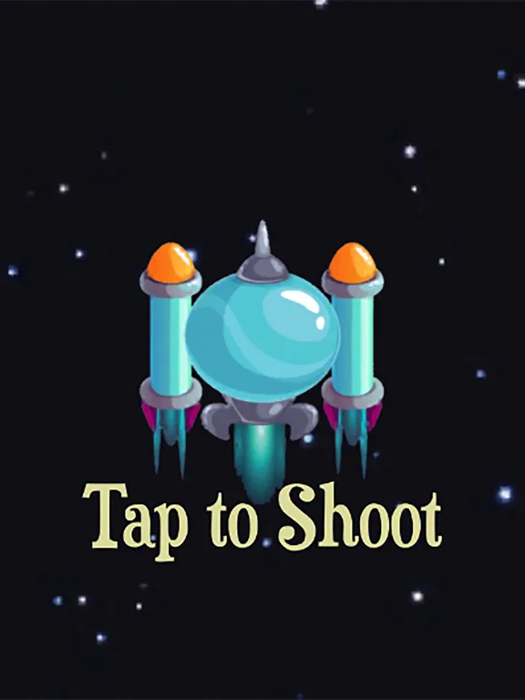 صور Food Invaders: Space Shooter iPad 