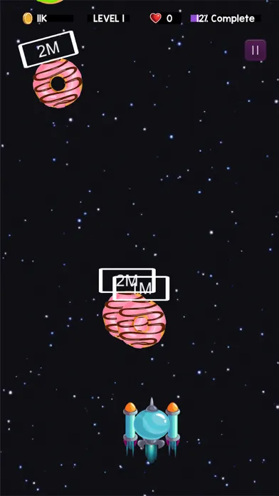 صور Food Invaders: Space Shooter