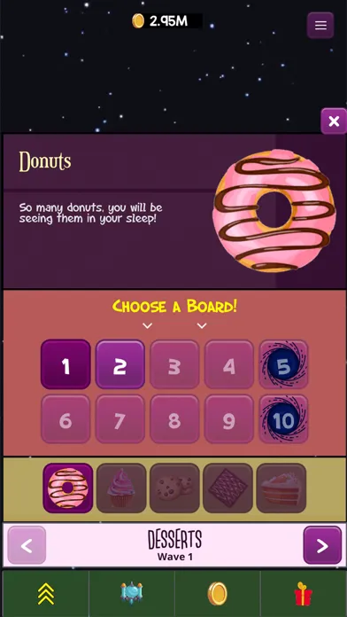 صور Food Invaders: Space Shooter
