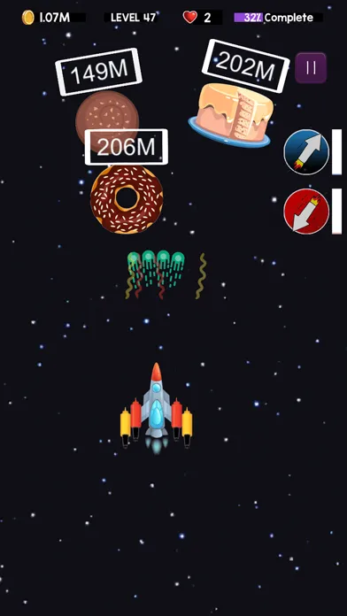 صور Food Invaders: Space Shooter