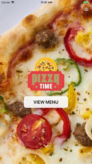 Capturas de tela do Pizza Time Woodlands