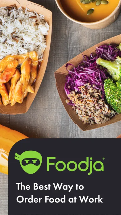Foodja स्क्रीनशॉट