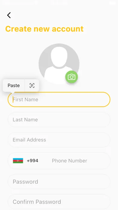 Foodlink Driver Ekran Görüntüleri