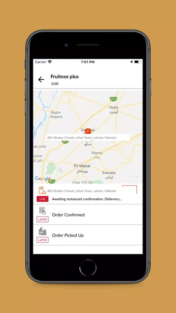 صور FoodLion UserApp