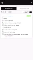 Foodln Driver