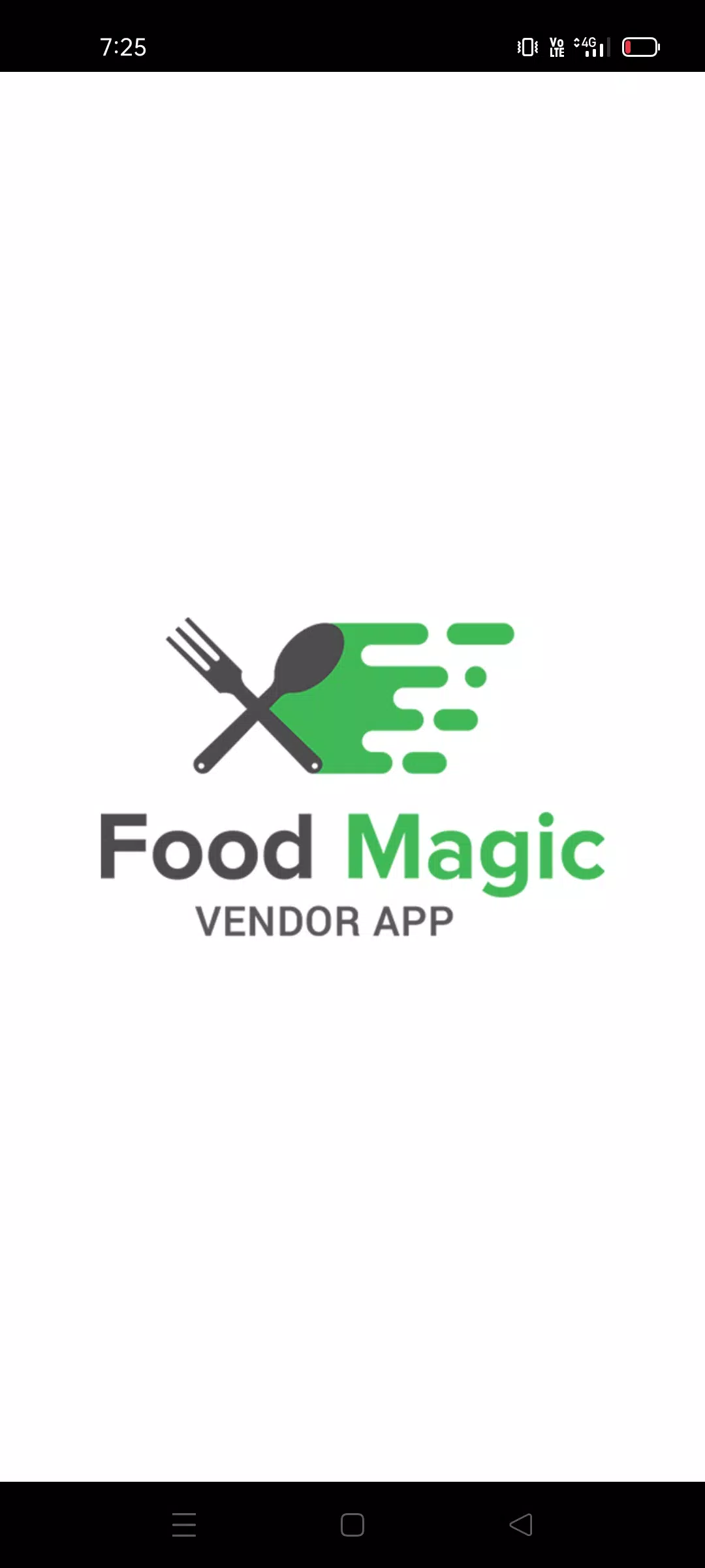 Food Magic Vendor Screenshots