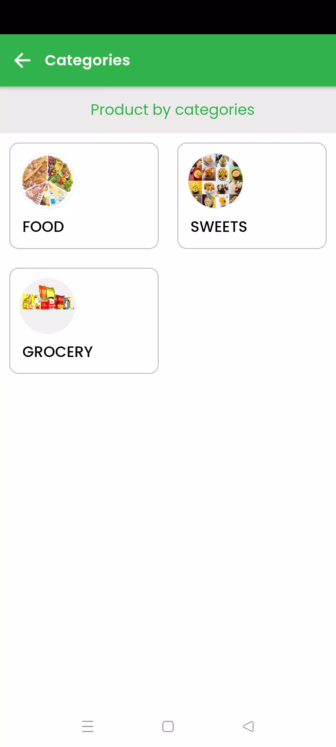 Food Magic Vendor Screenshots