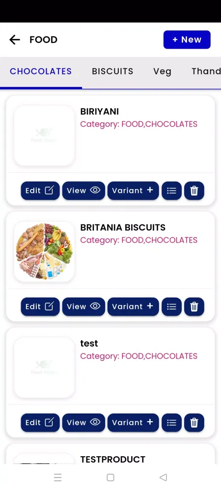 تصاویر Food Magic Vendor