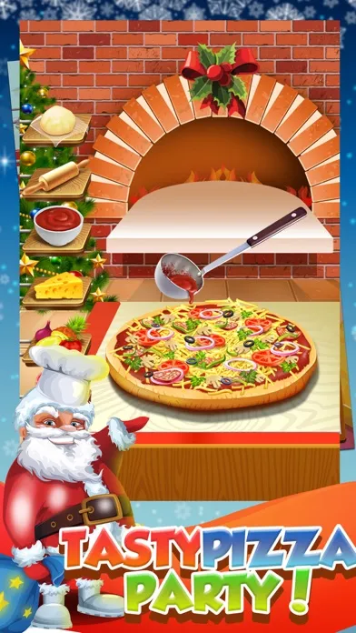 صور Christmas Food Maker Kids Cooking Games