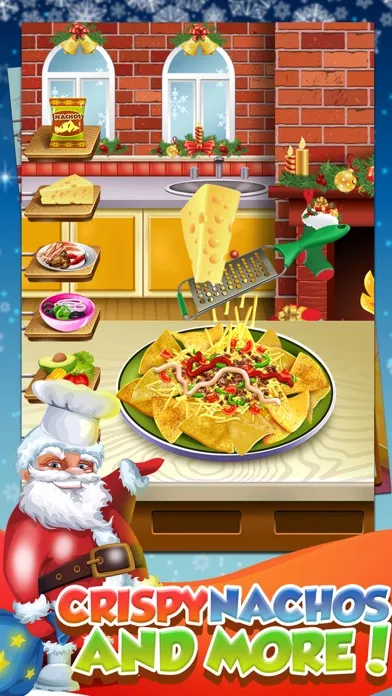 صور Christmas Food Maker Kids Cooking Games