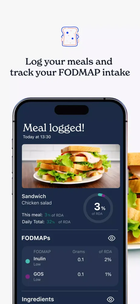 AIRE by FoodMarble应用截图