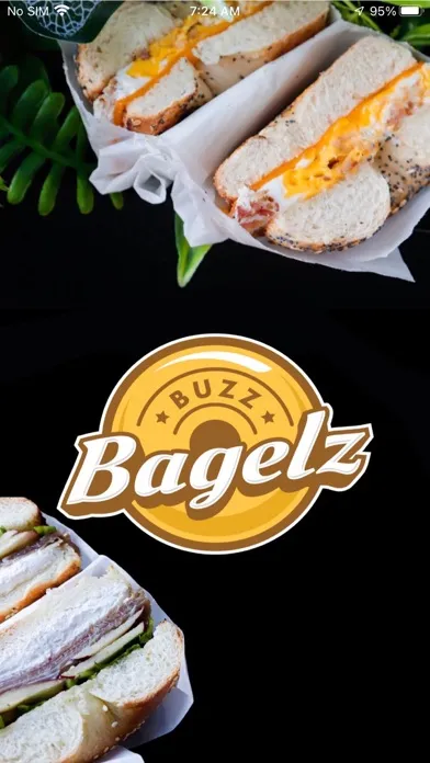Zrzuty ekranu Buzz Bagelz