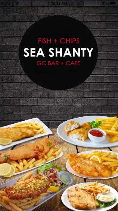 Скриншоты Sea Shanty