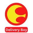 Food Mzza Driver