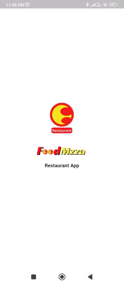 Food Mzza Restaurant スクリーンショット