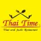 Thai Time Thai-Sushi Restaurant