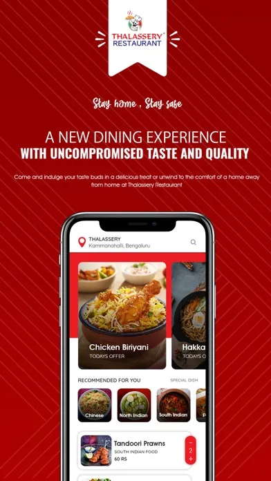Thalassery Restaurant应用截图