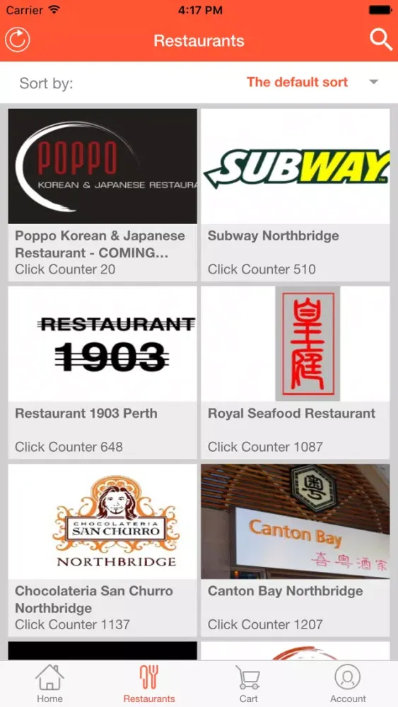 Foodpedia سکرین شاٹس