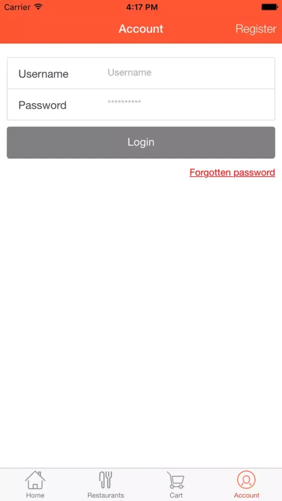Foodpedia سکرین شاٹس