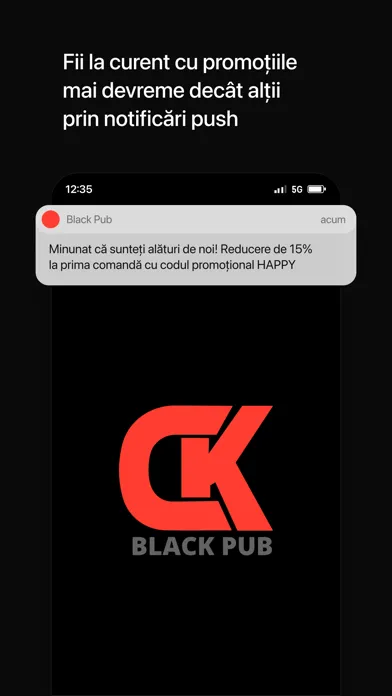 Captures d'écran de Black Pub Sighet Mar