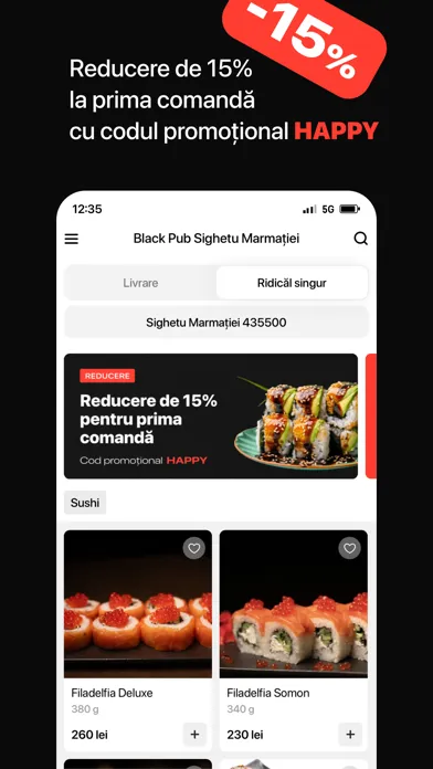 Captures d'écran de Black Pub Sighet Mar