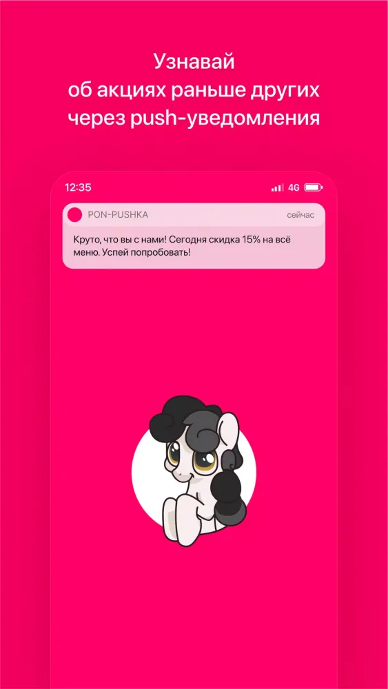 Скриншоты PON-PUSHKA