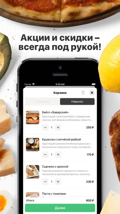 Территория | Кофе應用截圖