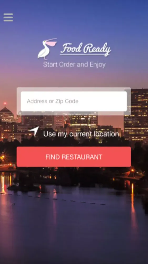 FoodReady.me Screenshots