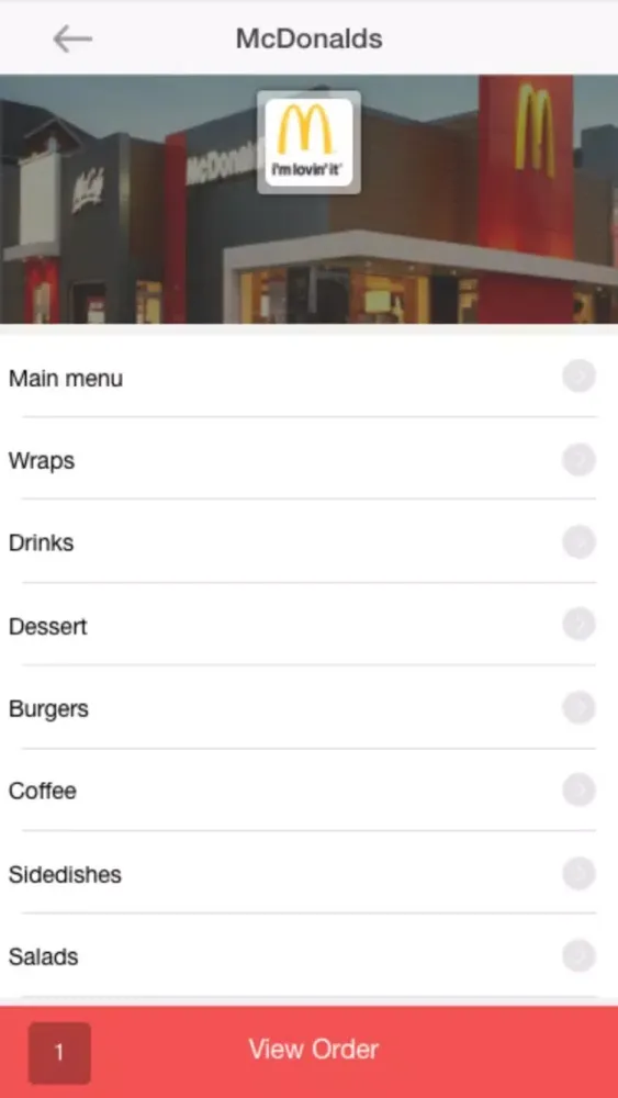 FoodReady.me Screenshots