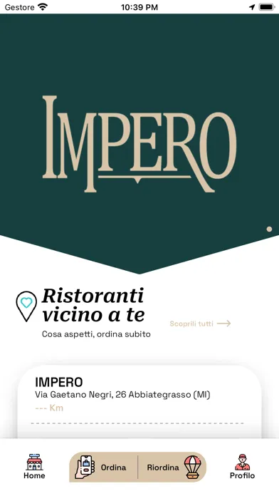 Impero Abbiategrasso Screenshots
